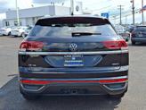 Thumbnail of 2021 Deep Black Pearl Effect Volkswagen Atlas Cross Sport