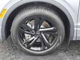 Thumbnail of 2024 Pyrite Silver Metallic Volkswagen Tiguan