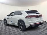 Thumbnail of 2025 Opal White Pearl Effect Volkswagen Atlas Cross Sport