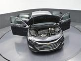 Thumbnail of 2023 Dark Ash Metallic Chevrolet Malibu