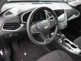 Thumbnail of 2023 Dark Ash Metallic Chevrolet Malibu