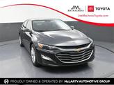 Photo of 2023 Dark Ash Metallic Chevrolet Malibu