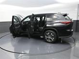 Thumbnail of 2023 Midnight Black Metallic Toyota Highlander