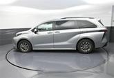 Thumbnail of 2023 Celestial Silver Metallic Toyota Sienna