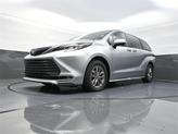 Thumbnail of 2023 Celestial Silver Metallic Toyota Sienna