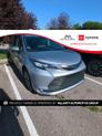 Photo of 2023 Celestial Silver Metallic Toyota Sienna