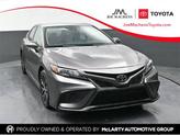 Photo of 2022 Predawn Gray Mica Toyota Camry