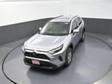 Thumbnail of 2025 Silver Sky Metallic Toyota RAV4 Hybrid