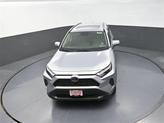 Thumbnail of 2025 Silver Sky Metallic Toyota RAV4 Hybrid