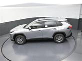 Thumbnail of 2025 Silver Sky Metallic Toyota RAV4 Hybrid