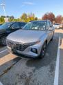 Thumbnail of 2023 Shimmering Silver Hyundai TUCSON