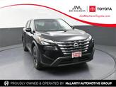 Photo of 2024 Super Black Nissan Rogue