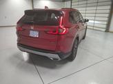 Thumbnail of 2026 Radiant Red Metallic Honda CR-V Hybrid