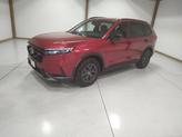 Thumbnail of 2026 Radiant Red Metallic Honda CR-V Hybrid