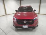 Thumbnail of 2026 Radiant Red Metallic Honda CR-V Hybrid