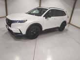 Thumbnail of 2026 Platinum White Pearl Honda CR-V Hybrid