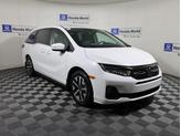 Thumbnail of 2026 Platinum White Pearl Honda Odyssey
