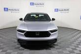 Thumbnail of 2023 Lunar Silver Metallic Honda Accord Hybrid