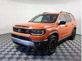Photo of 2026 Sunset Orange Honda Passport
