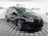 Thumbnail of 2026 Crystal Black Pearl Honda Odyssey
