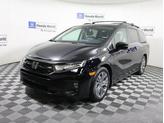 Photo of 2026 Crystal Black Pearl Honda Odyssey