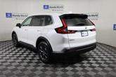 Thumbnail of 2026 Platinum White Pearl Honda CR-V