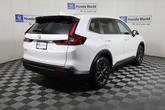 Thumbnail of 2026 Platinum White Pearl Honda CR-V