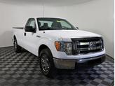 Thumbnail of 2014 Oxford White Ford F-150