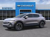 Thumbnail of 2026 Galaxy Gray Metallic Chevrolet Equinox EV