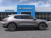 Thumbnail of 2026 Galaxy Gray Metallic Chevrolet Equinox EV