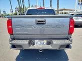 Thumbnail of 2022 Satin Steel Metallic Chevrolet Colorado