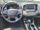Thumbnail of 2022 Satin Steel Metallic Chevrolet Colorado