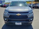 Thumbnail of 2022 Satin Steel Metallic Chevrolet Colorado