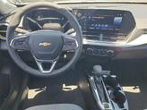 Thumbnail of 2025 Mosaic Black Metallic Chevrolet Trax