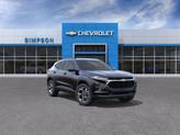 Thumbnail of 2025 Mosaic Black Metallic Chevrolet Trax