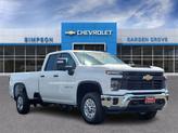 Photo of 2025 Summit White Chevrolet Silverado 2500
