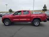 Thumbnail of 2025 Radiant Red Tintcoat Chevrolet Colorado