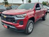 Thumbnail of 2025 Radiant Red Tintcoat Chevrolet Colorado