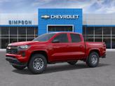 Thumbnail of 2025 Radiant Red Tintcoat Chevrolet Colorado