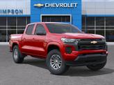 Thumbnail of 2025 Radiant Red Tintcoat Chevrolet Colorado