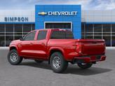 Thumbnail of 2025 Radiant Red Tintcoat Chevrolet Colorado
