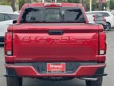 Thumbnail of 2025 Radiant Red Tintcoat Chevrolet Colorado