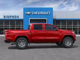 Thumbnail of 2025 Radiant Red Tintcoat Chevrolet Colorado