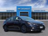Photo of 2023 Midnight Black Metallic Toyota Corolla