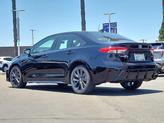 Thumbnail of 2023 Midnight Black Metallic Toyota Corolla