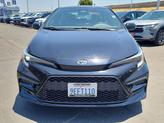 Thumbnail of 2023 Midnight Black Metallic Toyota Corolla