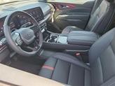 Thumbnail of 2026 Mosaic Black Metallic Chevrolet Traverse
