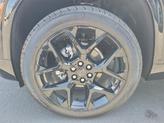 Thumbnail of 2026 Mosaic Black Metallic Chevrolet Traverse