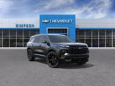 Thumbnail of 2026 Mosaic Black Metallic Chevrolet Traverse