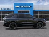 Thumbnail of 2026 Mosaic Black Metallic Chevrolet Traverse